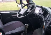 Volvo FM13 460 6×6 Euro5 KOMPLET DO DREWNA