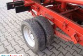 Iveco 45-12 Daily Oryginalna Wywrotka 3 Stronna Doka Kiper