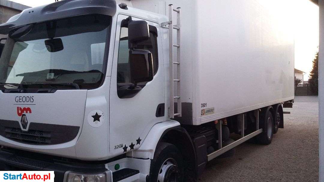 Renault Premium