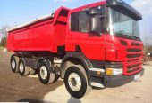 Scania P 360