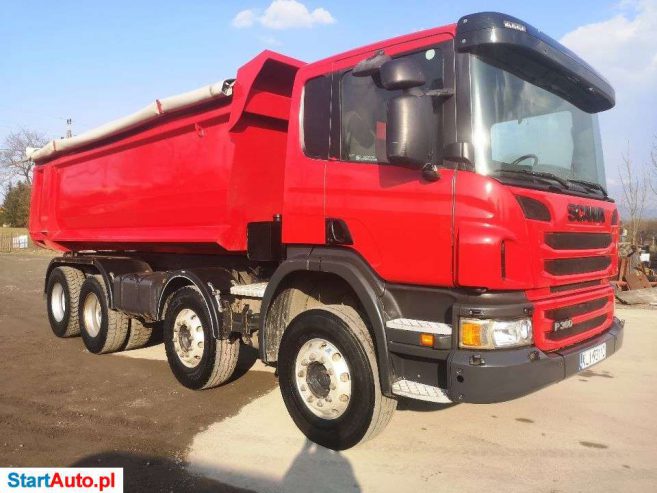Scania P 360