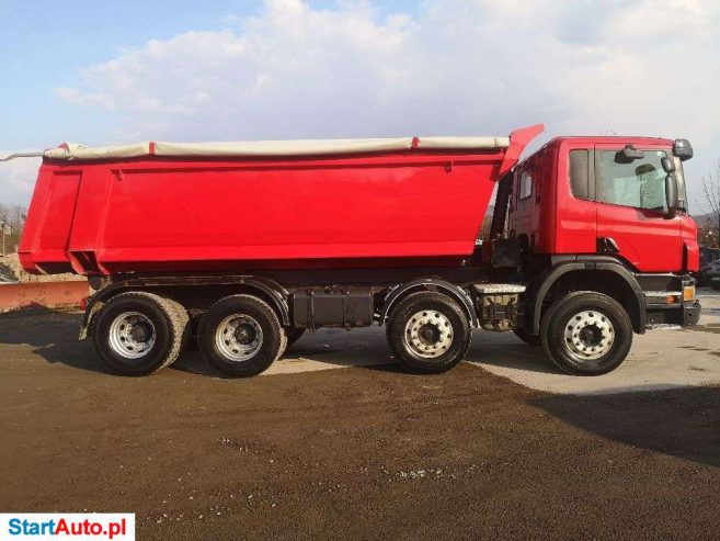 Scania P 360