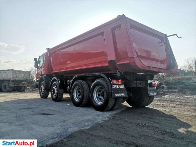 Scania P 360