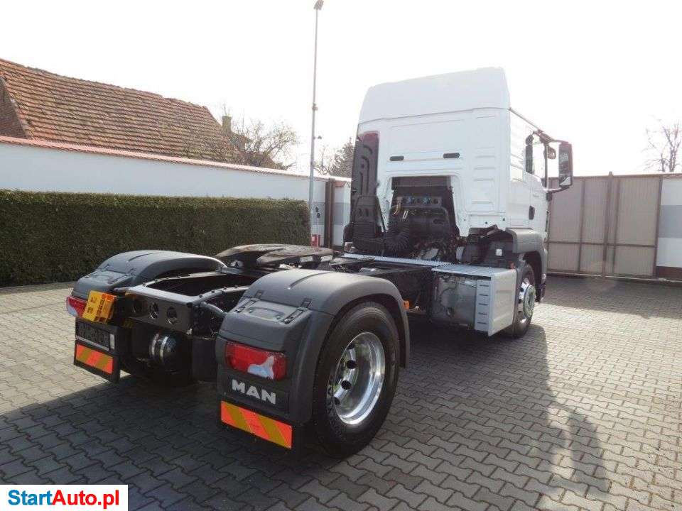 MAN TGS-TS LX 18.440 ADR PRZYSTAWKA INTRADER ACC MAN DE