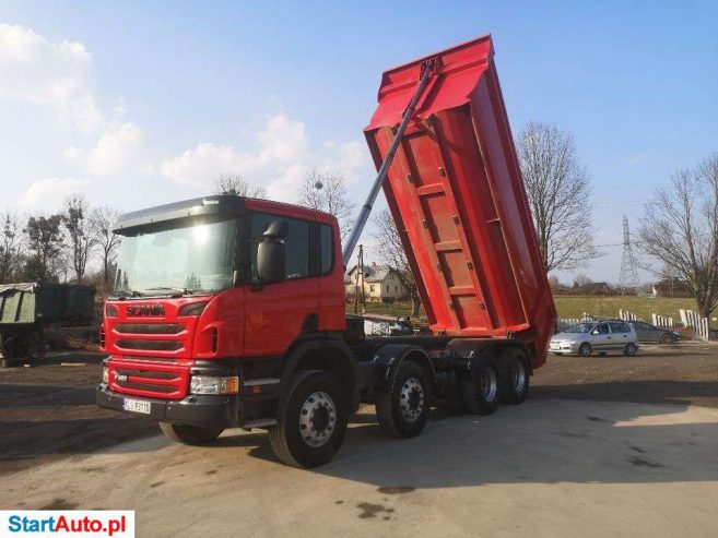 Scania P 360