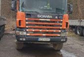 Scania 114 340 8X4