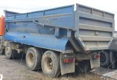Scania 114 340 8X4