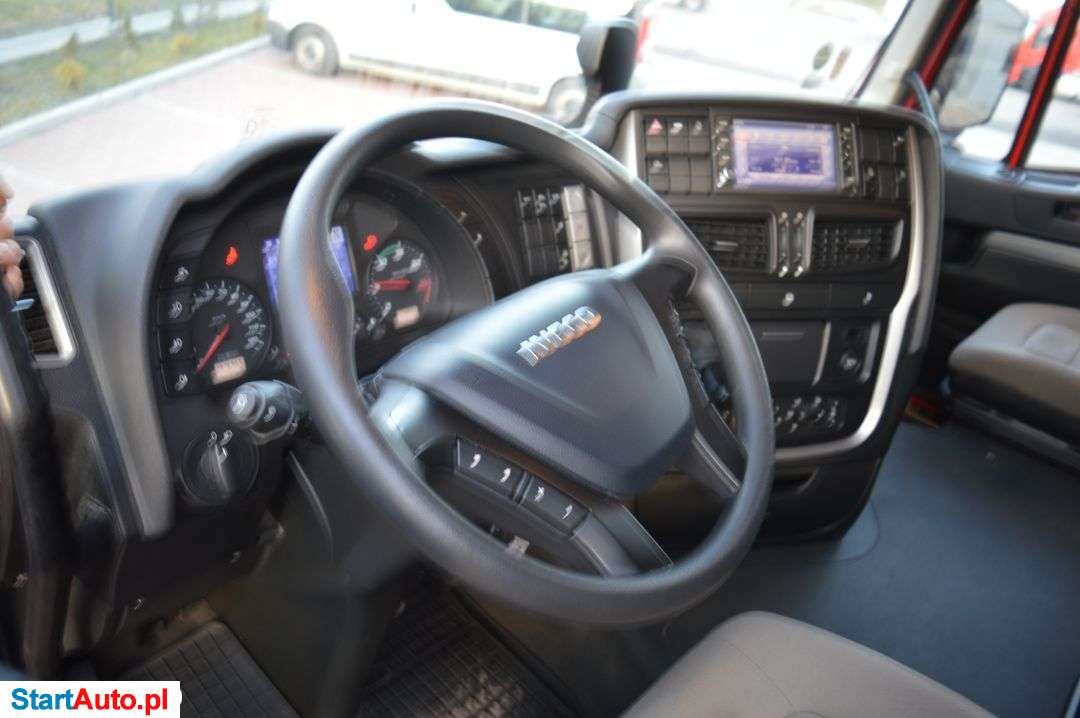 Iveco STRALIS 460 Euro 6 Standard Automat