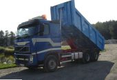 Volvo FH12 6×4