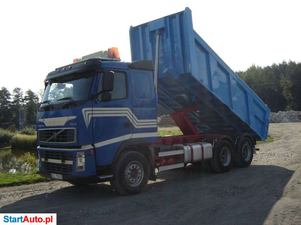 Volvo FH12 6×4