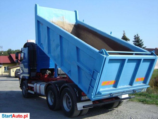 Volvo FH12 6×4