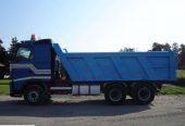 Volvo FH12 6×4