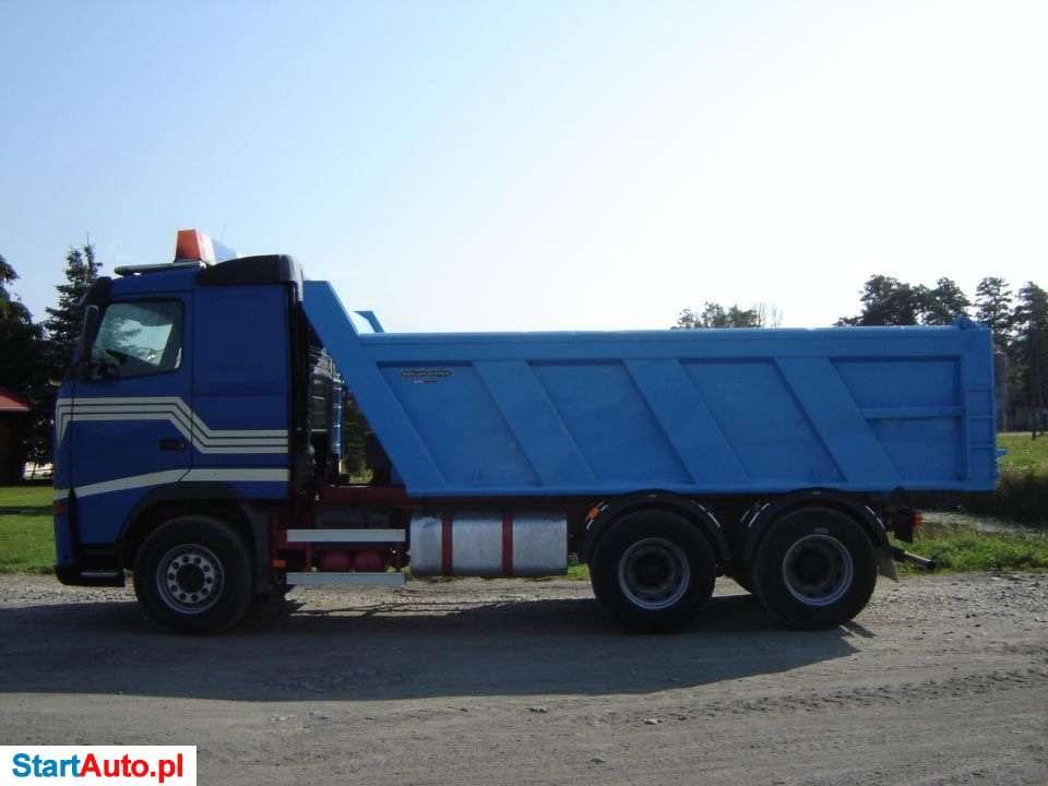 Volvo FH12 6×4