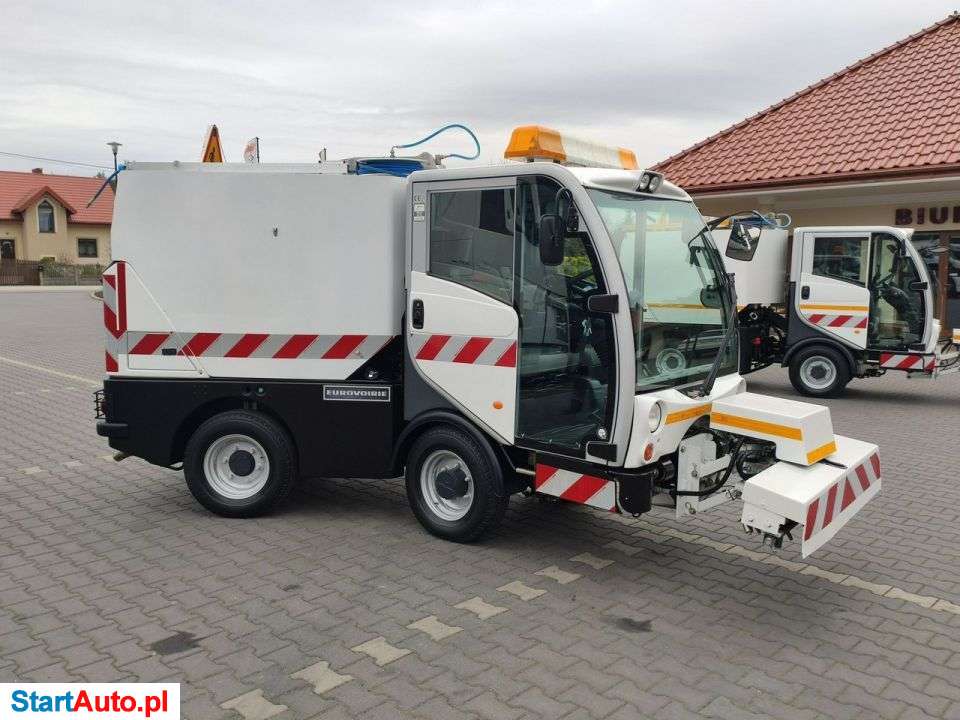 Schmitz Buchar Schorling CITY AV Dezynfekcja Ulic