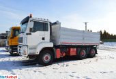 MAN TGA 26.430 Wywrotka 6×4