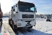 MAN TGA 26.430 Wywrotka 6×4