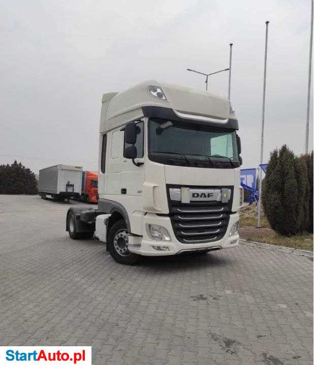 DAF XF FT 480KM