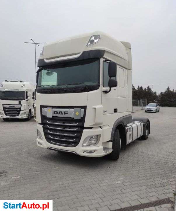 DAF XF FT 480KM