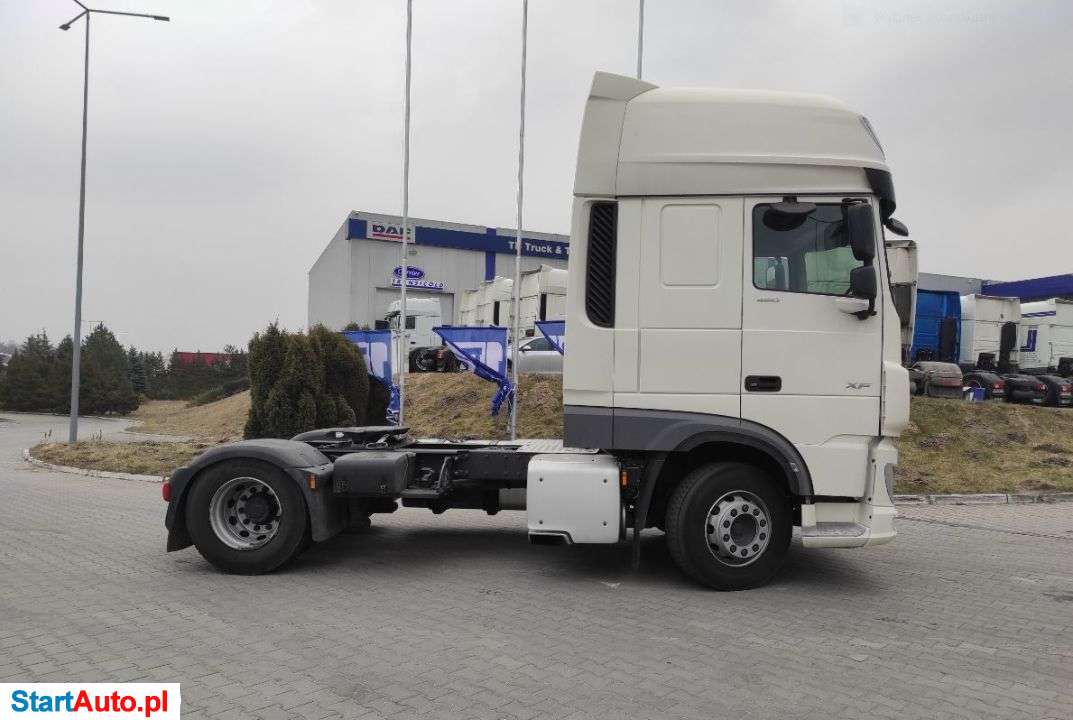 DAF XF FT 480KM