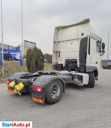 DAF XF FT 480KM