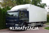DAF Cf 65.220 Euro 5 Kab.Sypialna Izoterma