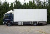 DAF Cf 65.220 Euro 5 Kab.Sypialna Izoterma