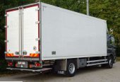 DAF Cf 65.220 Euro 5 Kab.Sypialna Izoterma