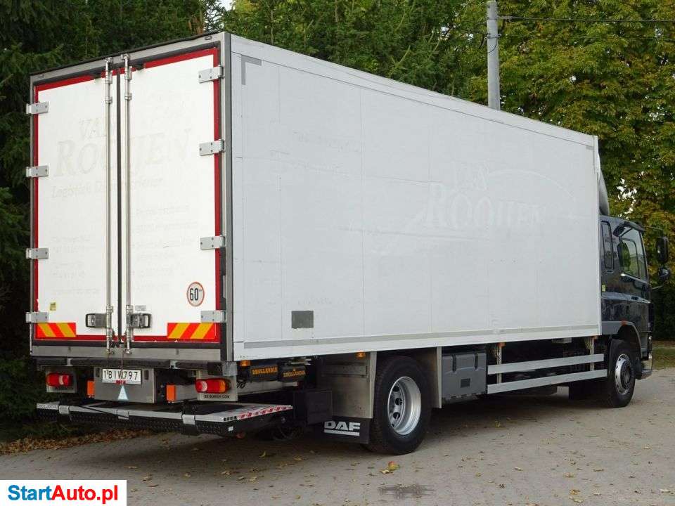 DAF Cf 65.220 Euro 5 Kab.Sypialna Izoterma