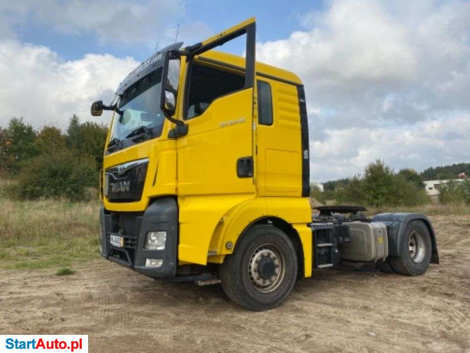 MAN TGX 18.440