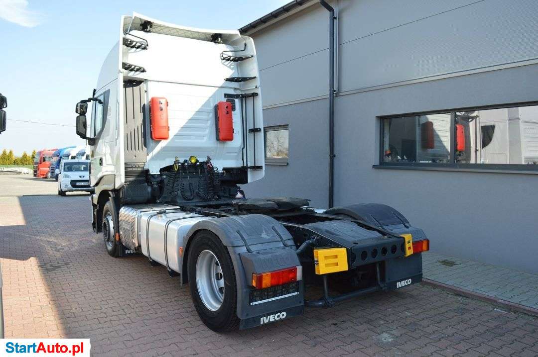 Iveco STRALIS 460 Euro 6 Salon Polska Standard