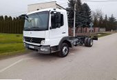 Mercedes-Benz Atego 1524 1823 1018