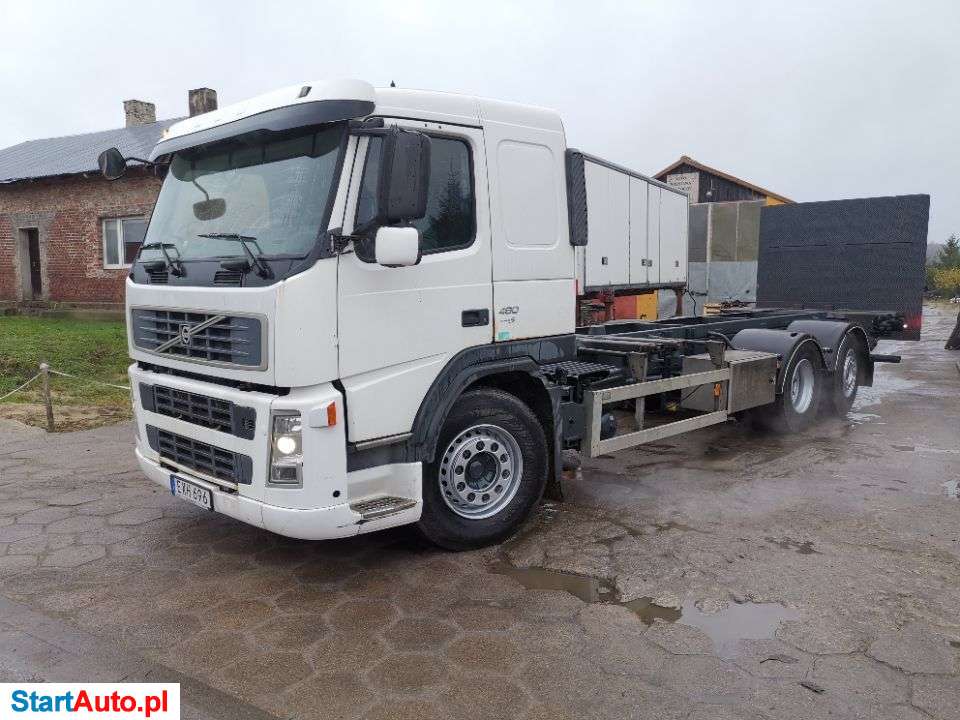 Volvo Fm 480