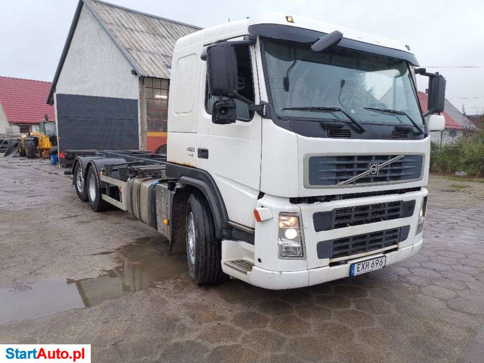 Volvo Fm 480