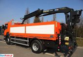 Scania SCANIA P270 /4X2 PALFINGER PK 15001L / PRZEB TYLKO253000. / IDEALNA