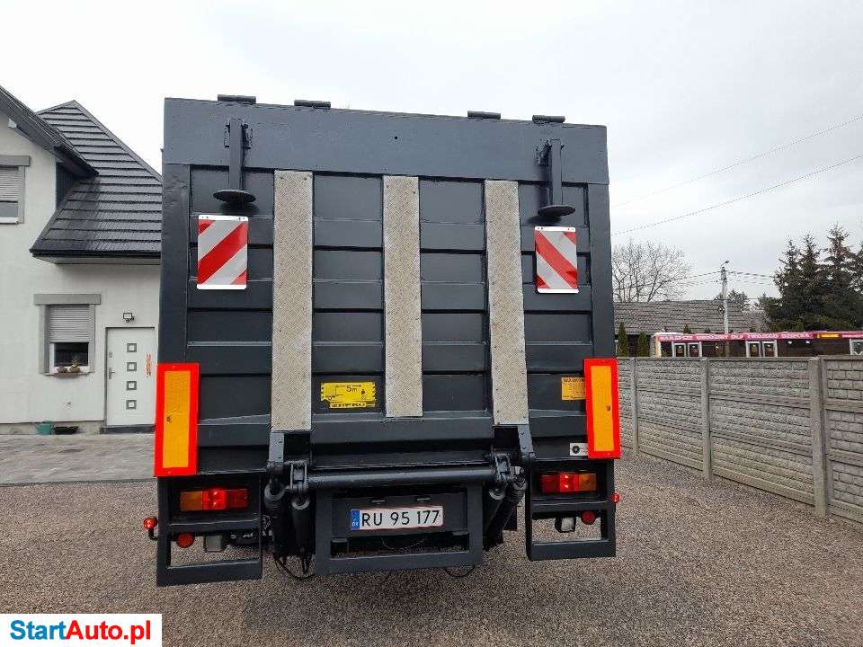 Scania P230 P340 P380