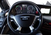 MAN TGX 18.480 EURO-6 Serwis Niemcy,
