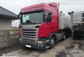Scania R450