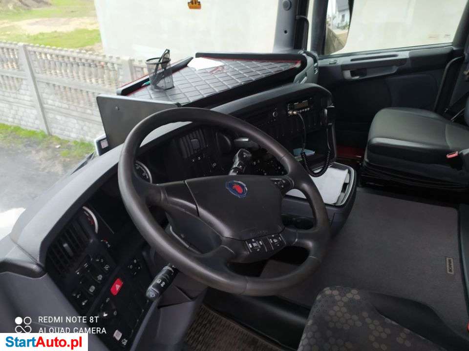 Scania R450