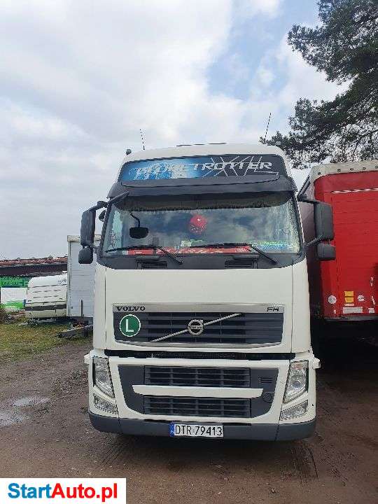 Volvo FH 460