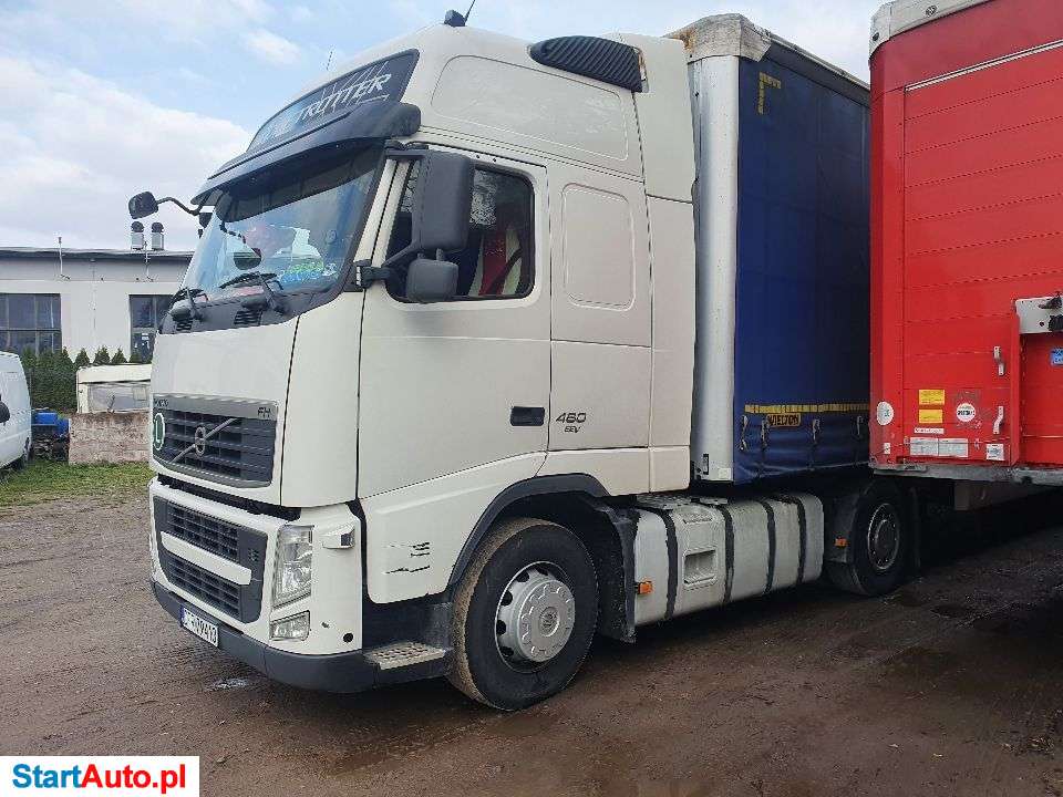 Volvo FH 460