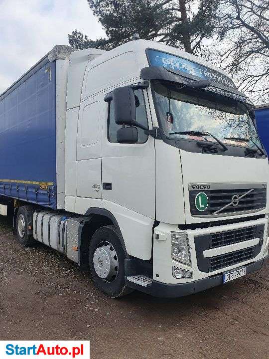 Volvo FH 460