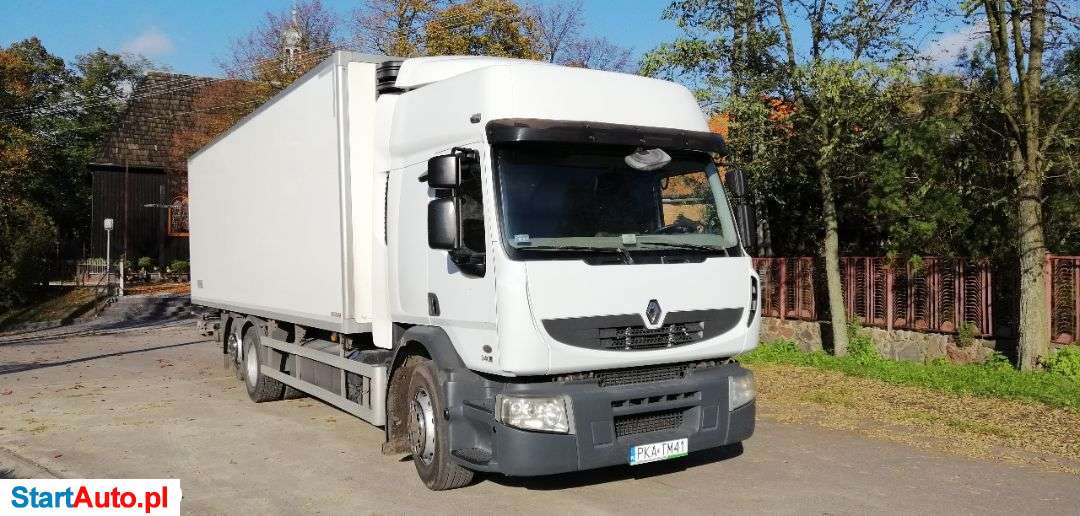 Renault Premium 340 DXI
