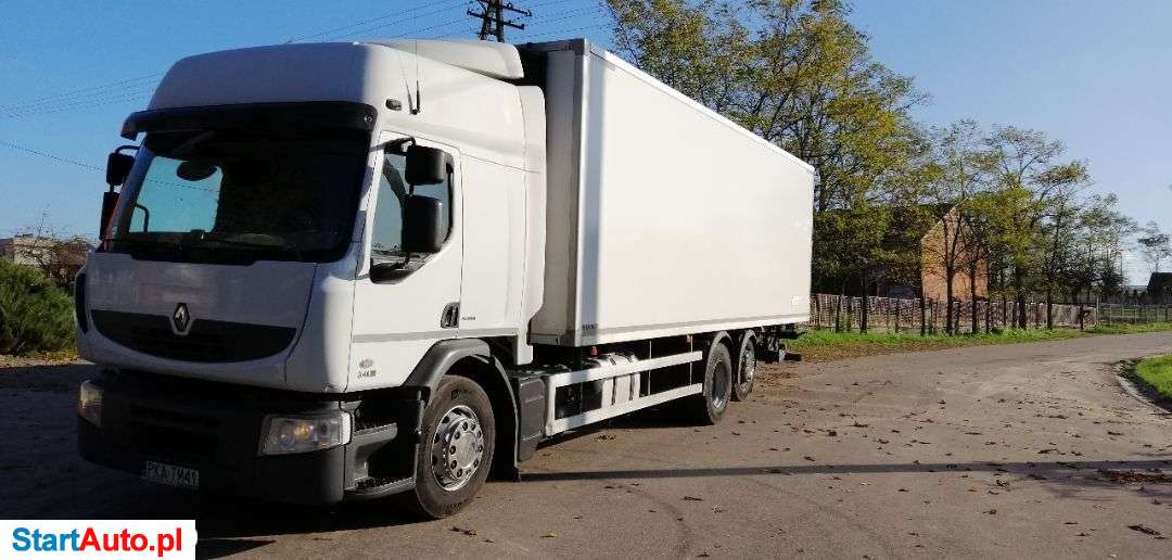 Renault Premium 340 DXI