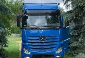 Mercedes-Benz Actros 2545