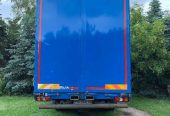 Mercedes-Benz Actros 2545