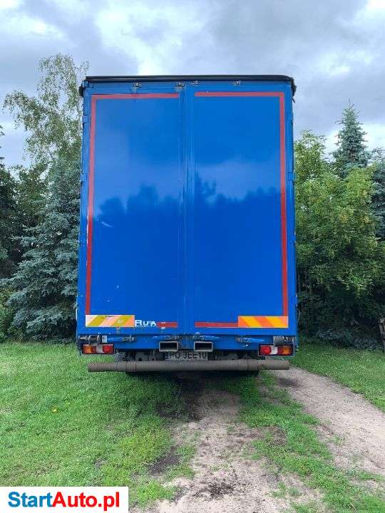 Mercedes-Benz Actros 2545