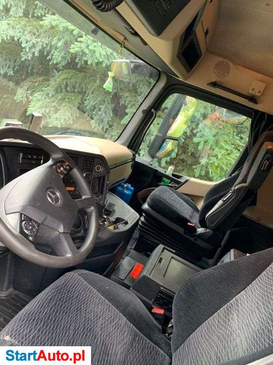 Mercedes-Benz Actros 2545