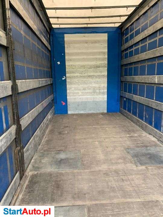 Mercedes-Benz Actros 2545