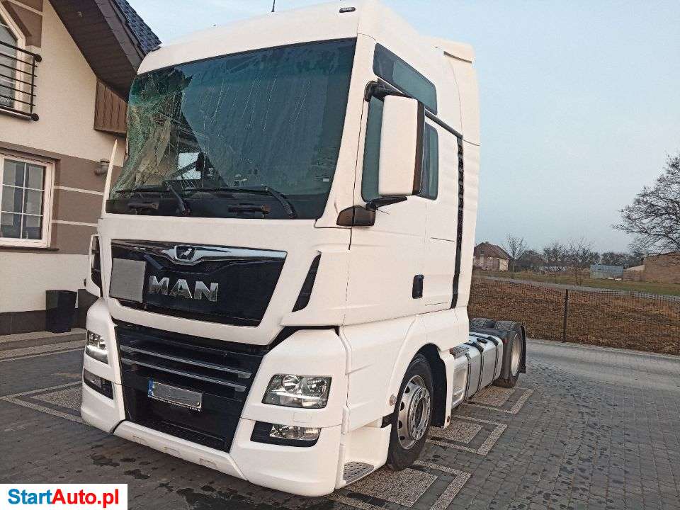 MAN TGX