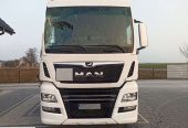 MAN TGX
